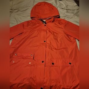 PXL Coldwater Creek rain jacket